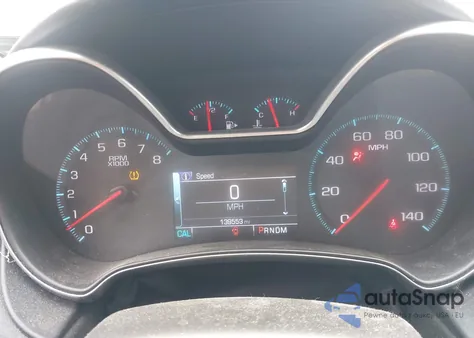 2017 Chevrolet Impala 2Lz from USA, damaged, VIN 1G1145S35HU177217